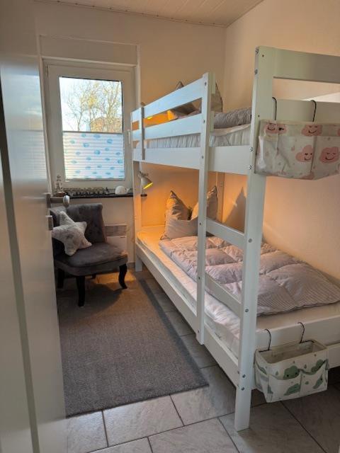 !!!Neu!!! Bungalow Juist In Norddeich 150 M Vom Strand Экстерьер фото